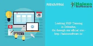 Best php training institute in dehradun
