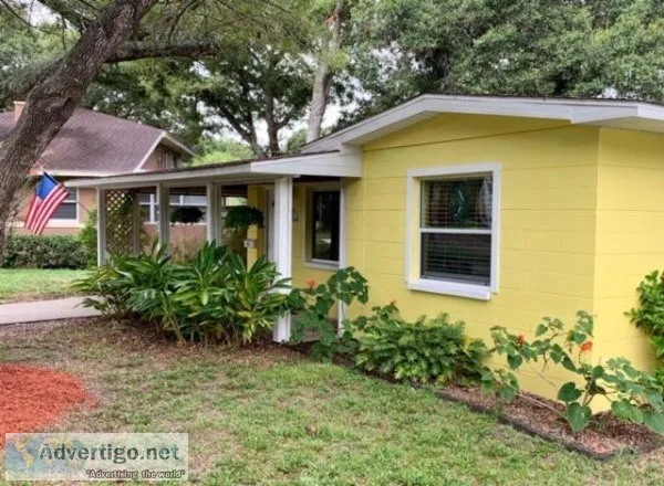 DOWN SIZE TO CHARMER FL. HOME IN ALLENDALE TERRACE
