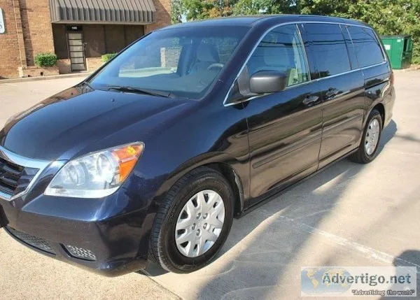 2008 HONDA odyssey LX