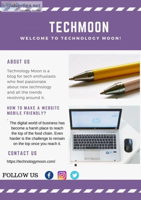 Technology Moon