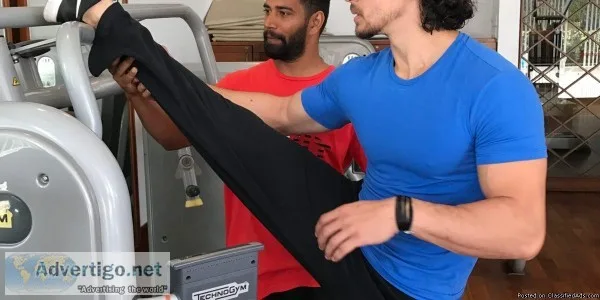 Flexibility trainer in Faridabad