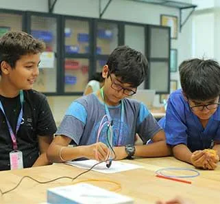 Heritage Xperential School Advanced learning school in gurgaon