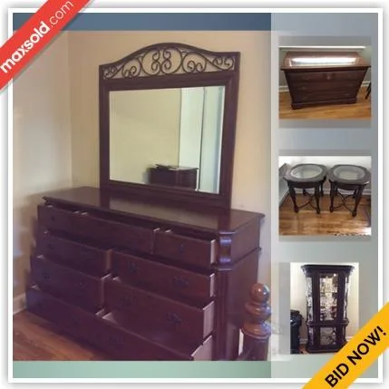 Wilmington Moving Online Auction - Duncan Avenue