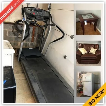 Berwyn Moving Online Auction - Pennsylvania Avenue