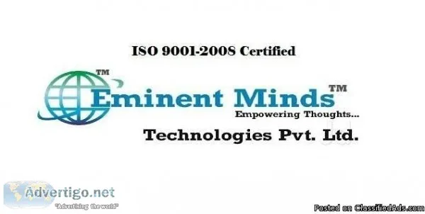 Eminent Minds is Hiring for  HR Recruiter