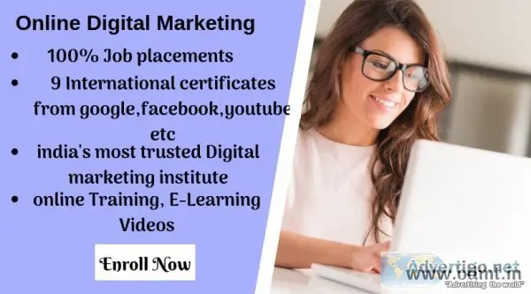 Are you ready for online digital marketing