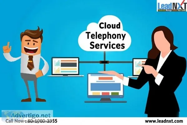 Cloud Telephony India &quotleadnxt&quot 