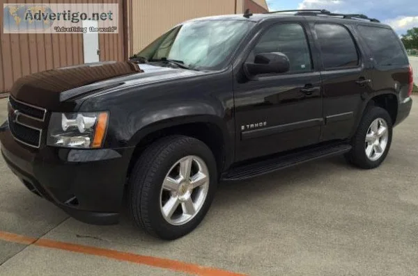 2009 CHEVROLET TAHOE LT