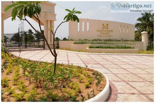 Villa plots in whitefield-GatedComm uity-Meenakshi Pearl