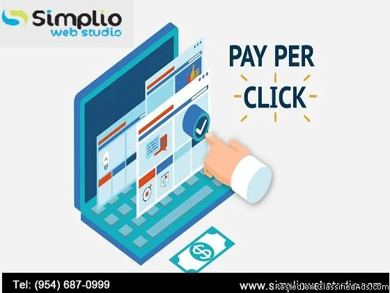 Professional PPC Management With Simplio Web Studio