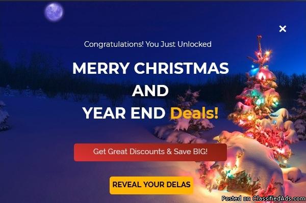 Grab The Christmas Server Sale on Dedicated Servers