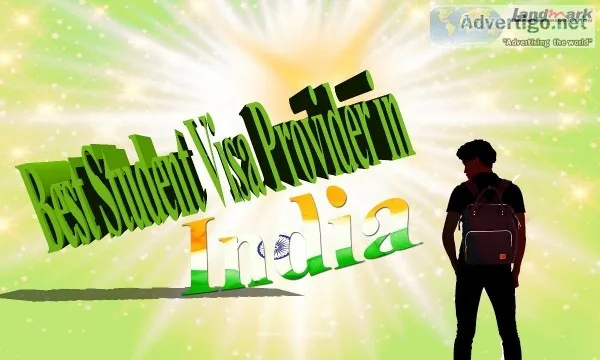 LOOKING FOR BEST VISA SERVICES IN INDIA