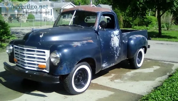 1949 Studebaker 392 HEMI