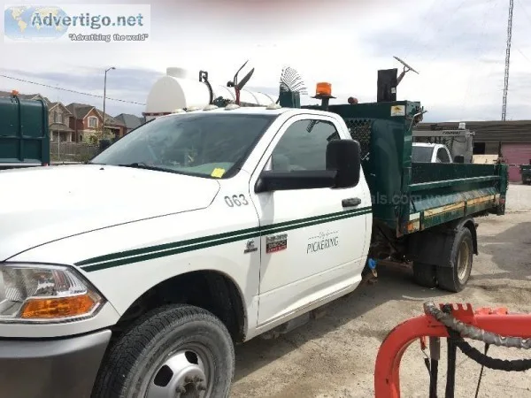 2011 Dodge Ram 3500