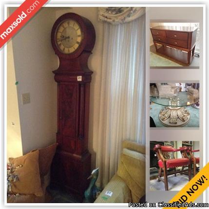 Brockville Downsizing Online Auction - Country Club Place