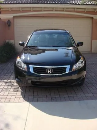 2010 HONDA ACCORD EXL