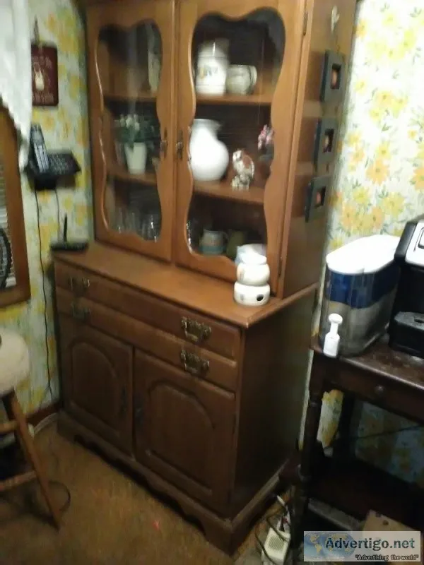 Hutch estate sale