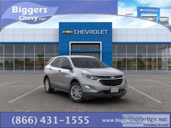 2019 Chevrolet Equinox LS FWD Sport Utility