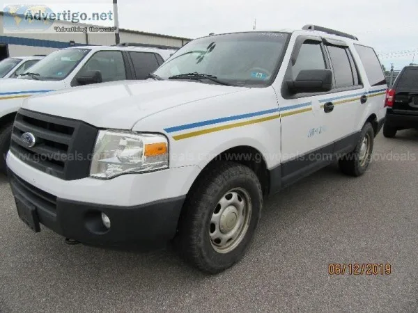 2012 Ford Expedition 4WD