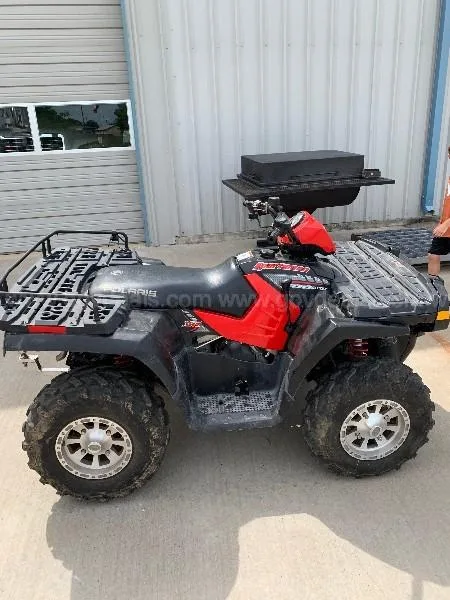 2004 Polaris 800 ATV