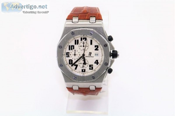 Audemars Piguet Royal Oak Offshore Safari Chronograph Watch