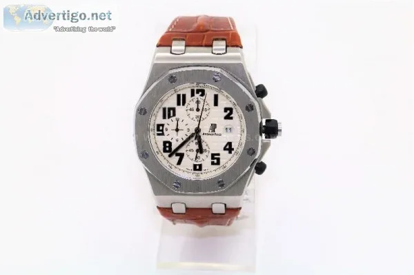 Audemars Piguet Royal Oak Offshore Safari Chronograph Watch