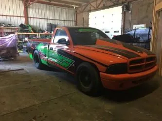 1999 Dodge Dakota