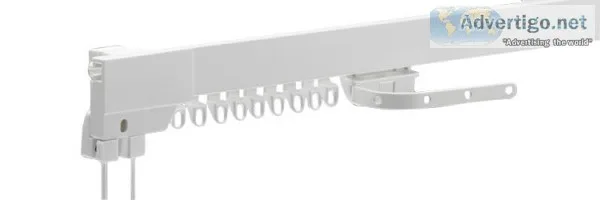 Buy Now Corded Curtain Tracks - The Poles Company