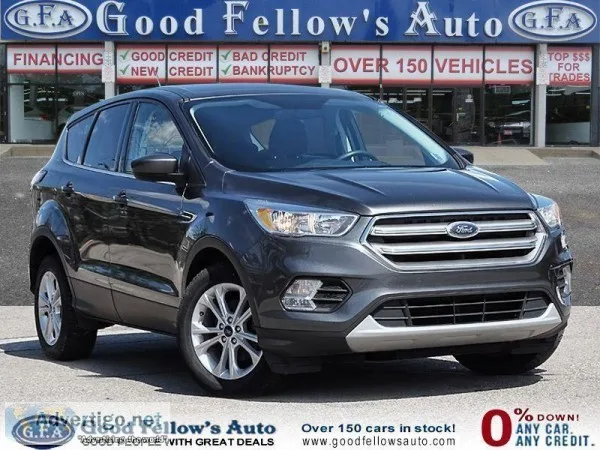 2017 Ford Escape For Sale in Toronto