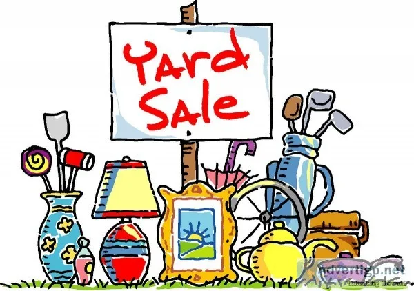 Seaton Place Neighborhood Garage Sale