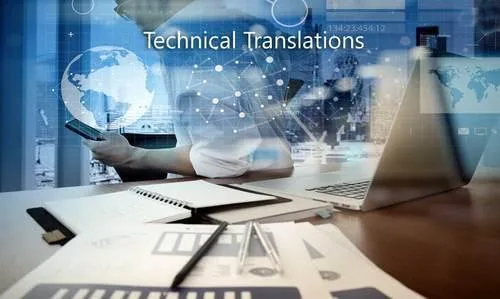Professional Technical Translation Services - Shakti Enterprise