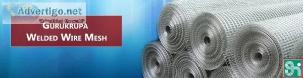 Weld mesh manufacturers USA