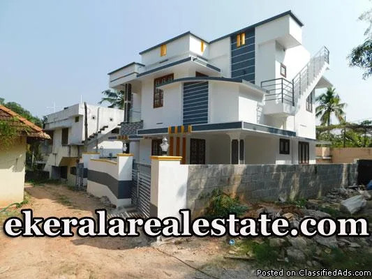 New 3 BHK House Sale at  Vattiyoorkavu