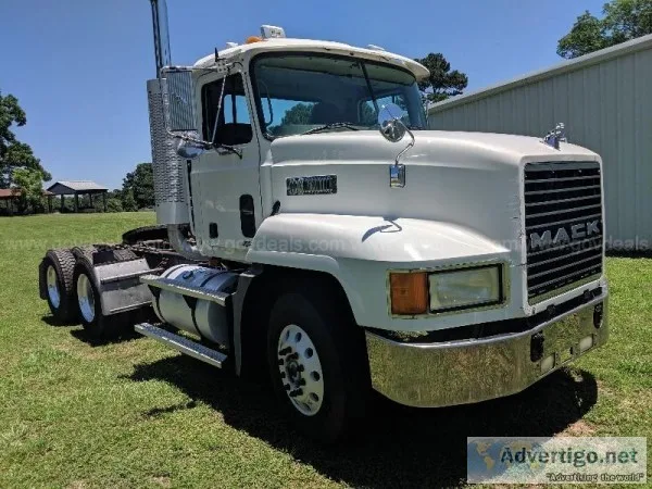 2003 Mack CH613 Truck Tractor