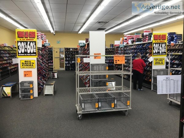 Fictures Furniture and Equipment For Sale