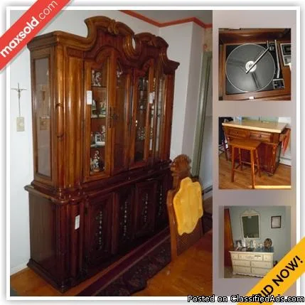 Elkton Downsizing Online Auction - Gilpin Avenue