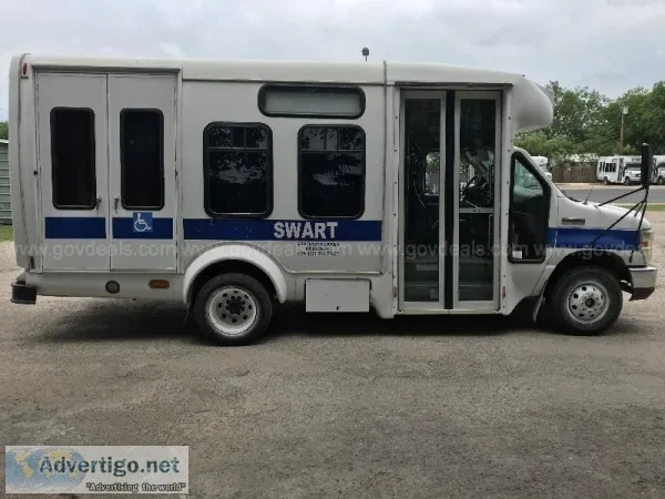2008 Ford Econoline E-350 Super Duty
