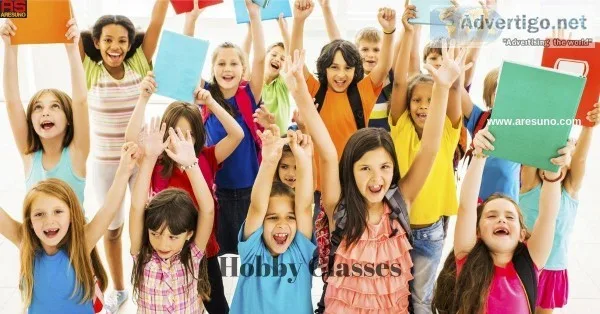 Hobby Classes In Delhi
