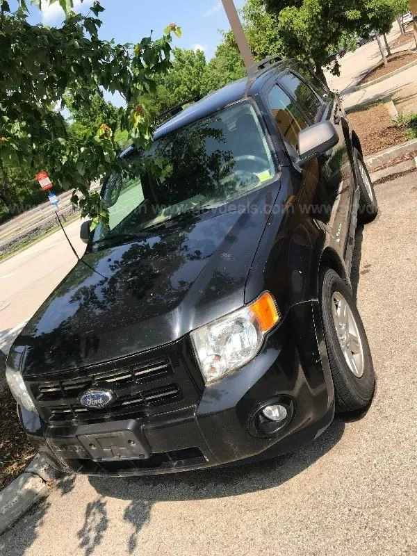 2009 Ford Escape