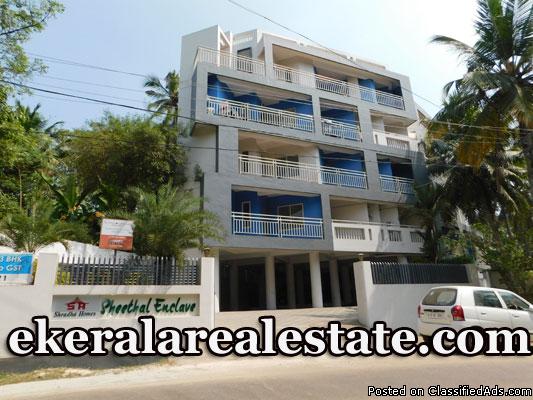 New Semi Furnished Apartments Near Nalanchira