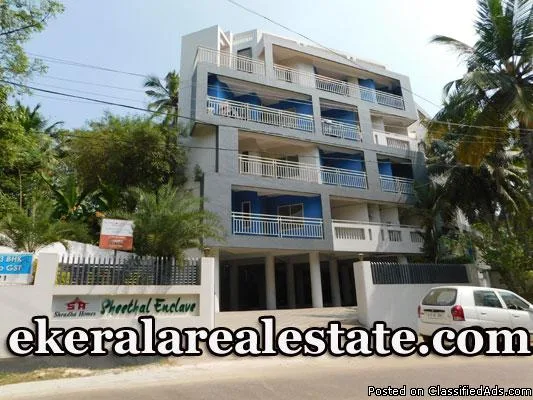 New Semi Furnished Apartments Near Nalanchira