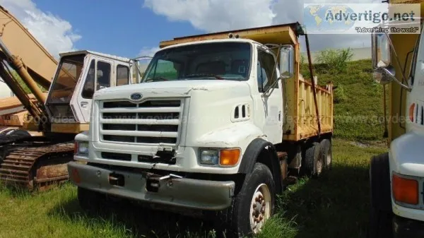 1998 Ford LT8501