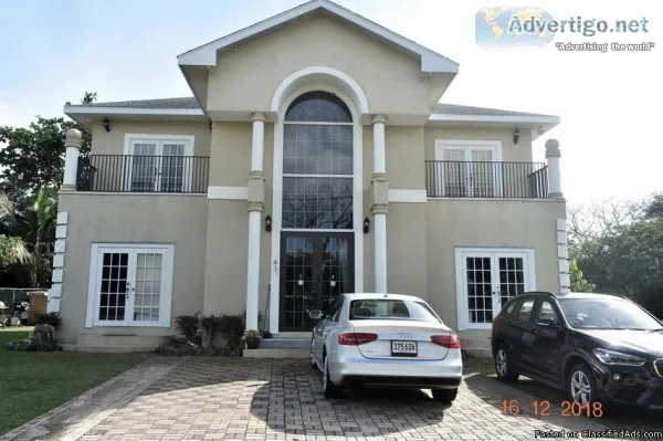 Duplex House-( 2nd Floor only)