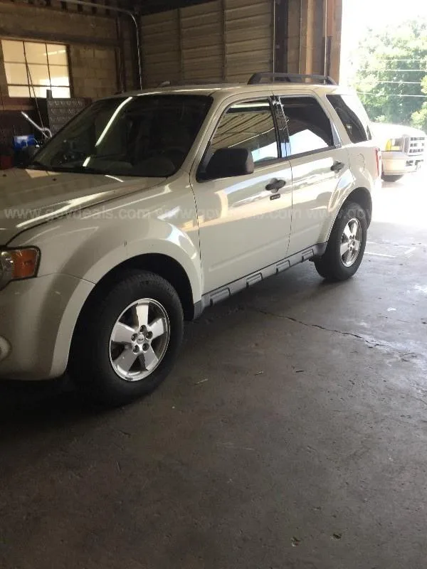 2010 Ford Escape XLT FWD