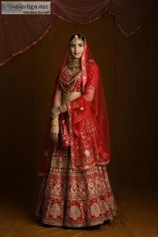 Best Lehenga Designer in Delhi