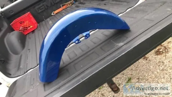 Harley Fender Like New