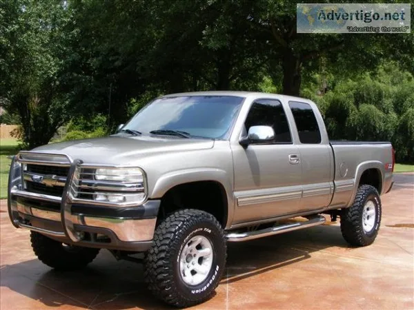 2000 CHEVROLET SILVERADO LT