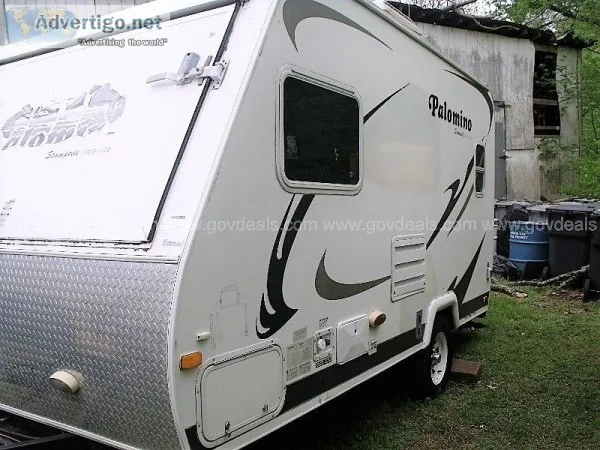 Camper - 2005 Forest River Palomino