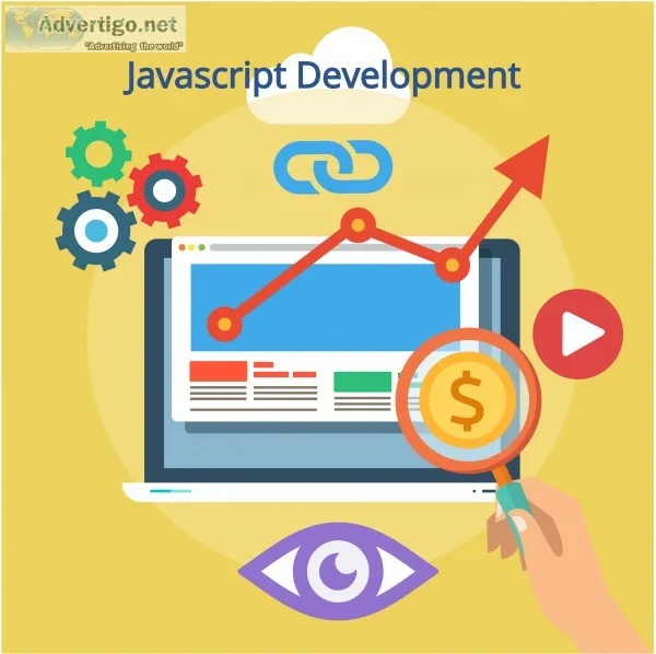 Javascript development company