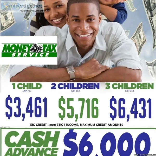 Money Tax Service